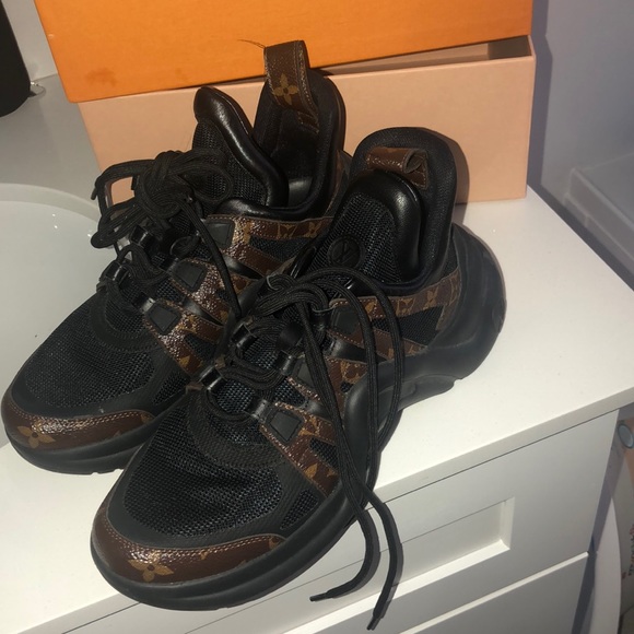 Archlight sneakers Louis Vuitton - Picture 5 of 7